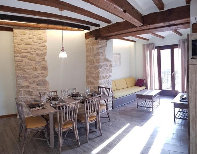 Casa Gabalda Apartamentos バルデロブレス エクステリア 写真