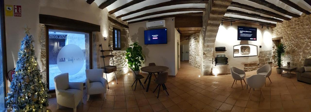 Casa Gabalda Apartamentos バルデロブレス エクステリア 写真
