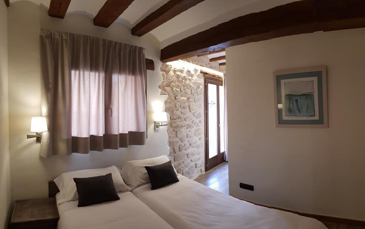 Casa Gabalda Apartamentos バルデロブレス エクステリア 写真
