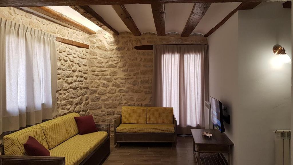 Casa Gabalda Apartamentos バルデロブレス エクステリア 写真