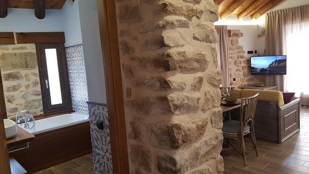 Casa Gabalda Apartamentos バルデロブレス エクステリア 写真
