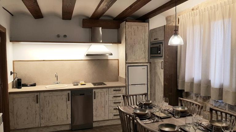 Casa Gabalda Apartamentos バルデロブレス エクステリア 写真