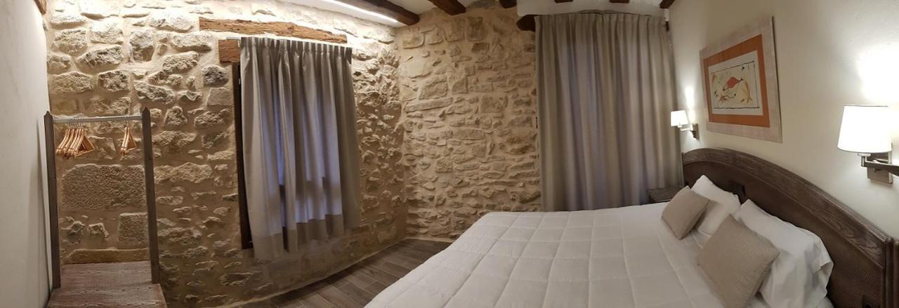 Casa Gabalda Apartamentos バルデロブレス エクステリア 写真