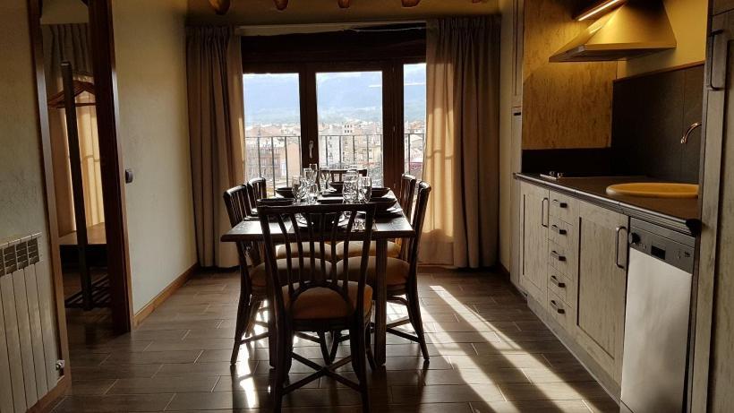 Casa Gabalda Apartamentos バルデロブレス エクステリア 写真
